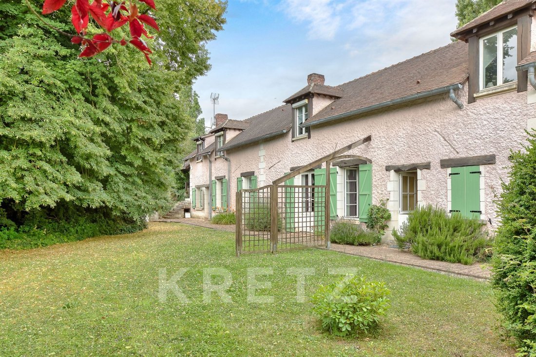 Country House in Giverny, Normandy, France 2 - 16155417
