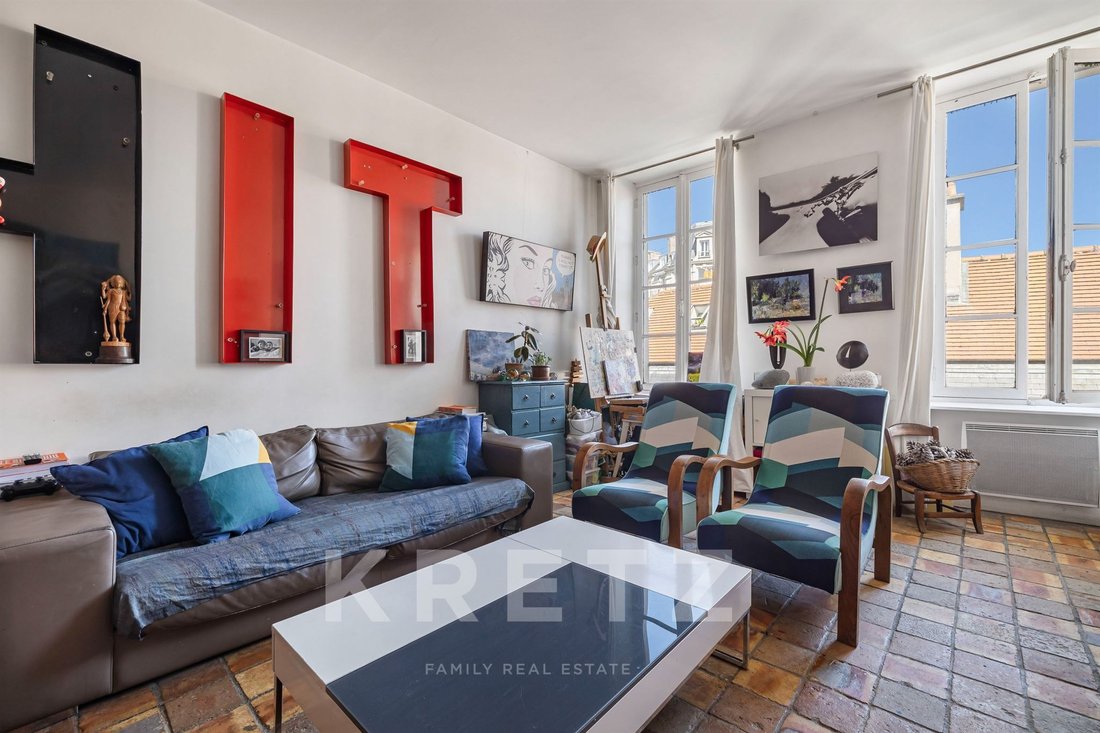 Apartamento en San Tomás de Aquino, Paris 7e Arrondissement, París 4 - 15701429