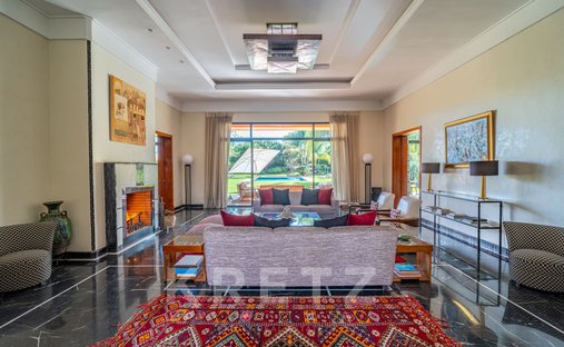 Haus in Lahebichate, Marrakesch-Safi, Marokko 1