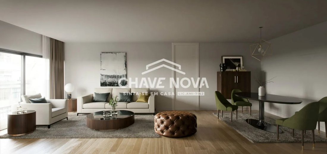 Apartment in Almada, Cova da Piedade, Pragal e Cacilhas, Setubal, Portugal 3 - 17079679