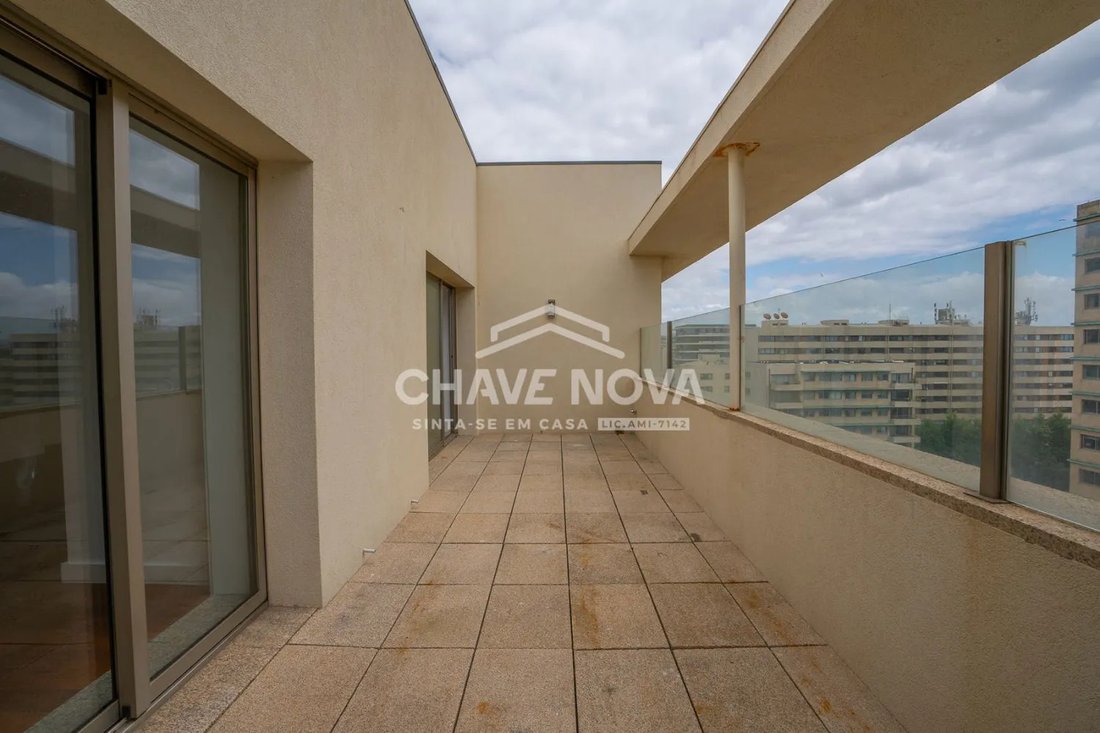 Apartment in Matosinhos e Leca da Palmeira, Porto District, Portugal 4 - 17081239