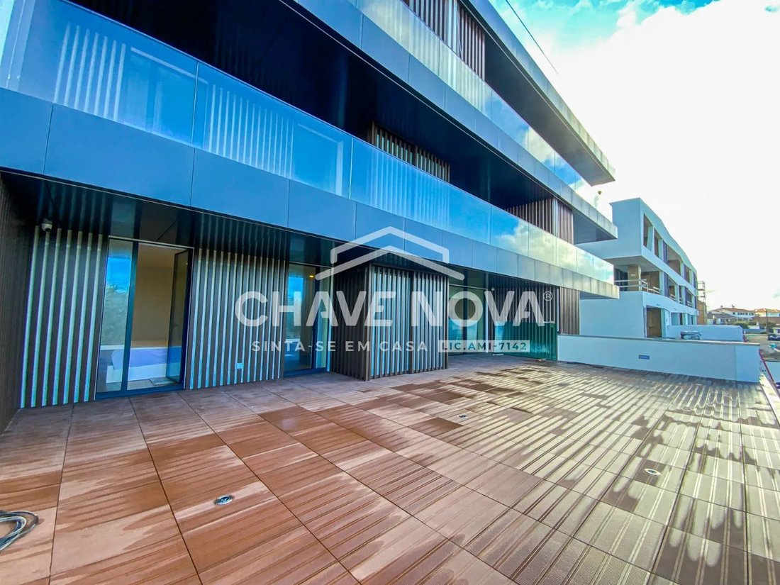 Apartment in Gafanha da Encarnacao, Aveiro District, Portugal 1 - 17079127
