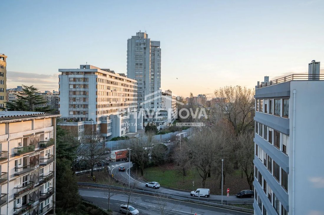 Apartment in Ramalde, Porto District, Portugal 1 - 17078750