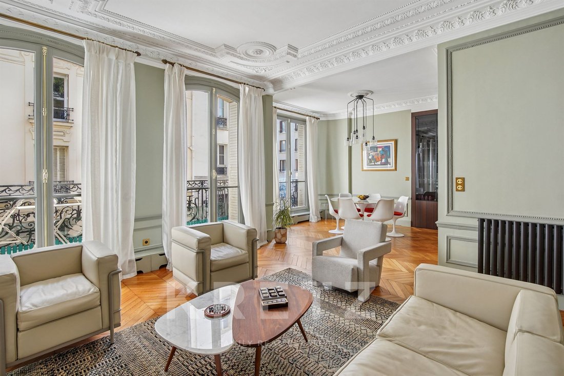 Apartment in Muette Nord, Paris 16e Arrondissement, Paris 1 - 16463734