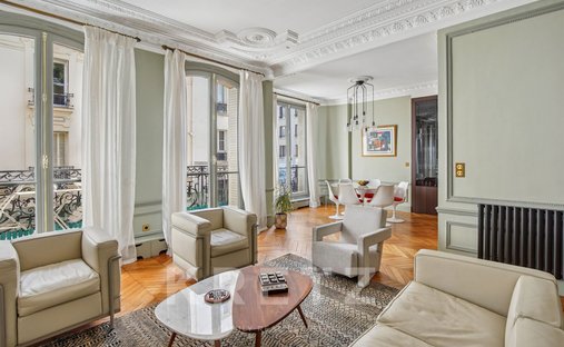 Apartment in Muette Nord, Paris 16e Arrondissement, Paris 1