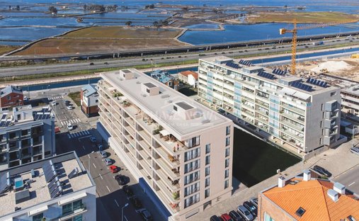 Appartement à Gloria et Vera Cruz, Aveiro, Portugal 1