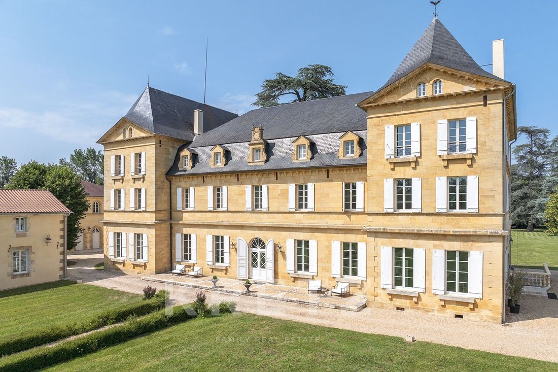 House in Vieux Bergerac, Bergerac, France 1 - 15859456