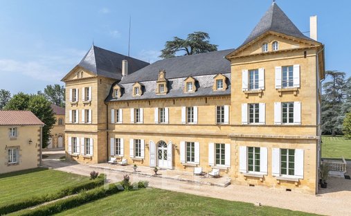 House in Vieux Bergerac, Bergerac, France 1