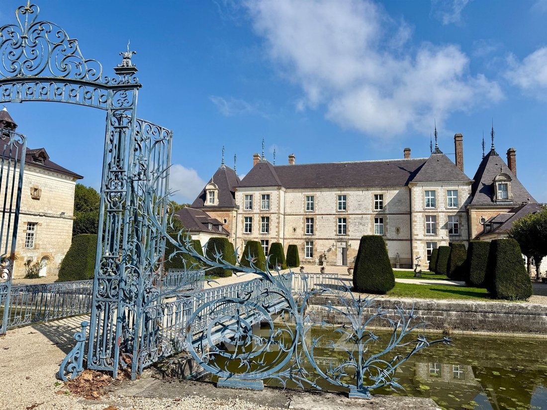 Castle in Aulnay-sur-Marne, Grand Est, France 2 - 16406860