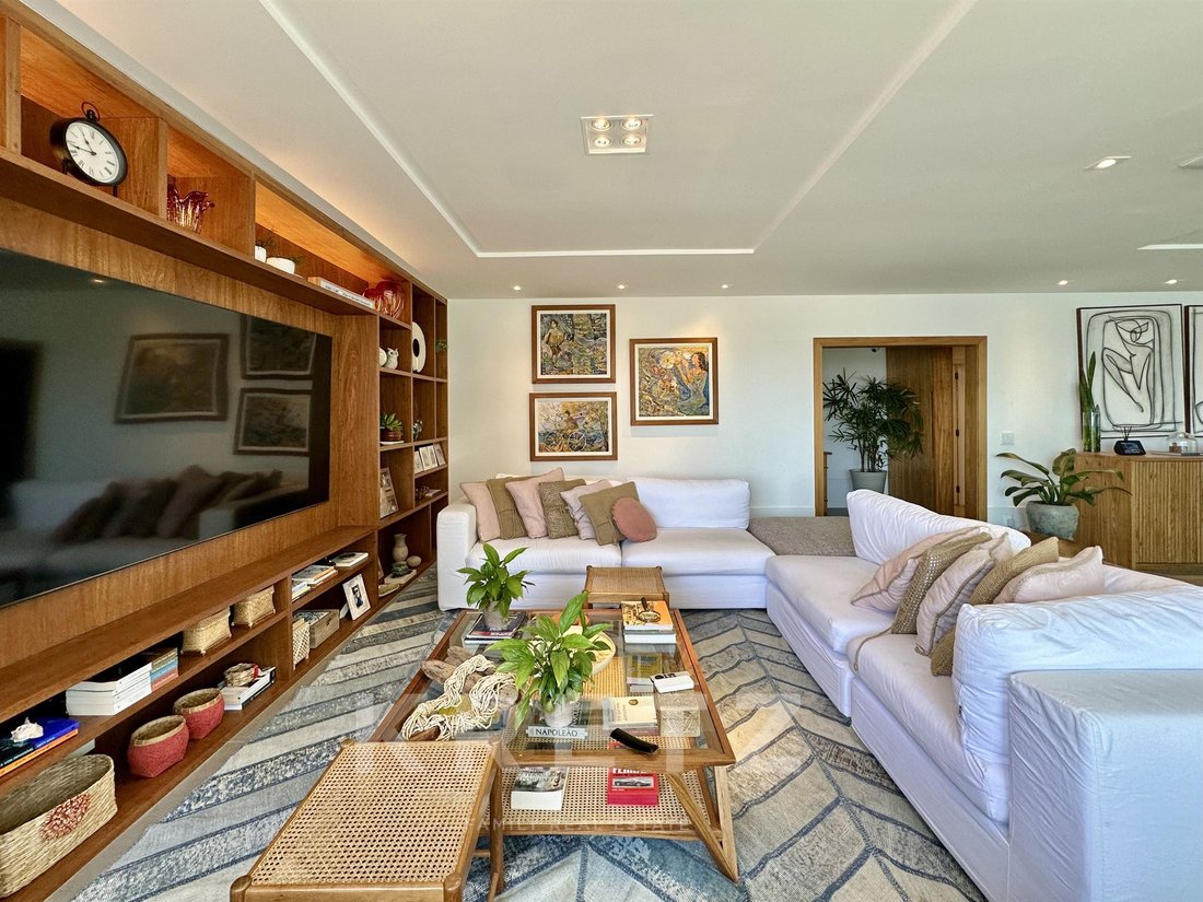 Apartment in Rio de Janeiro, State of Rio de Janeiro, Brazil 2 - 16155120