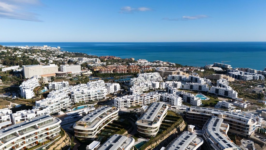 Apartment in Fuengirola, Andalusia, Spain 4 - 17083931