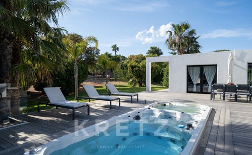 House in Zonza, Corsica, France 1