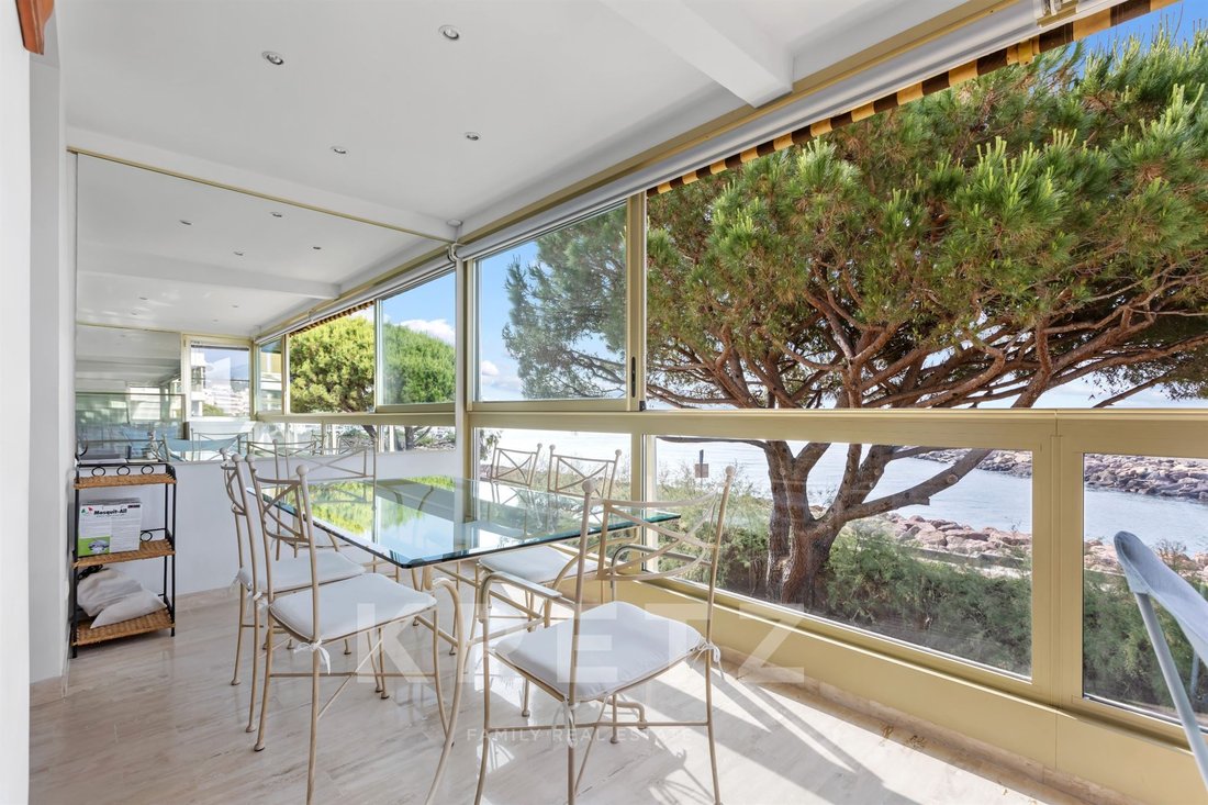Apartment in Cannes Marina-La Roubine, Mandelieu-la-Napoule, France 2 - 15792267