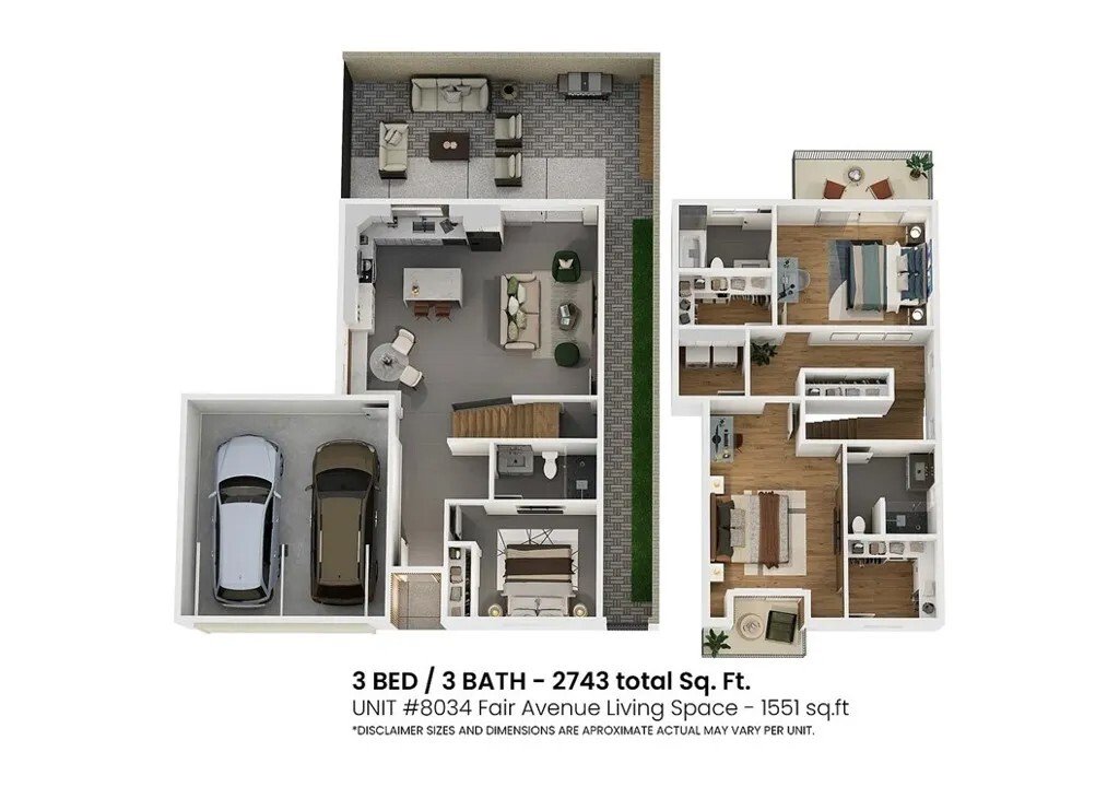 House in Los Angeles, California, United States 3 - 17077767