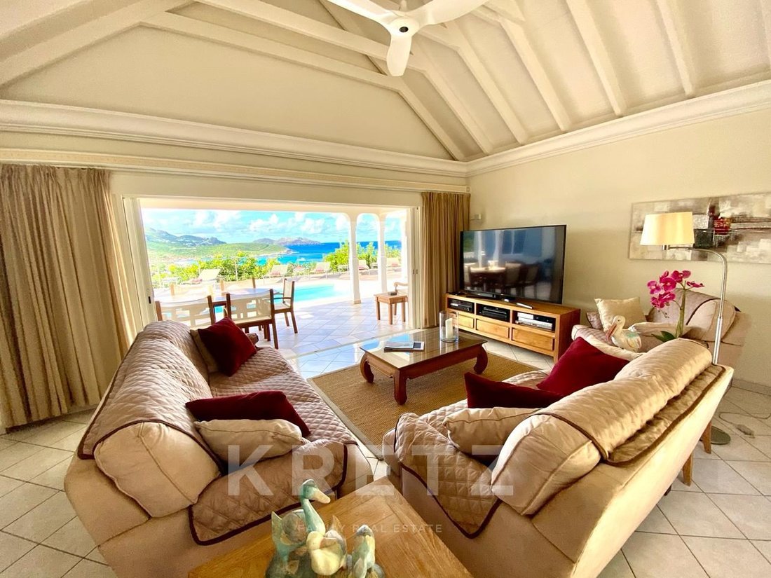Villa in Saint-Jean, Saint Barthélemy 2 - 15241362