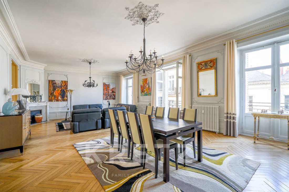 Apartment in Centre Ville, Nantes, France 4 - 15760299