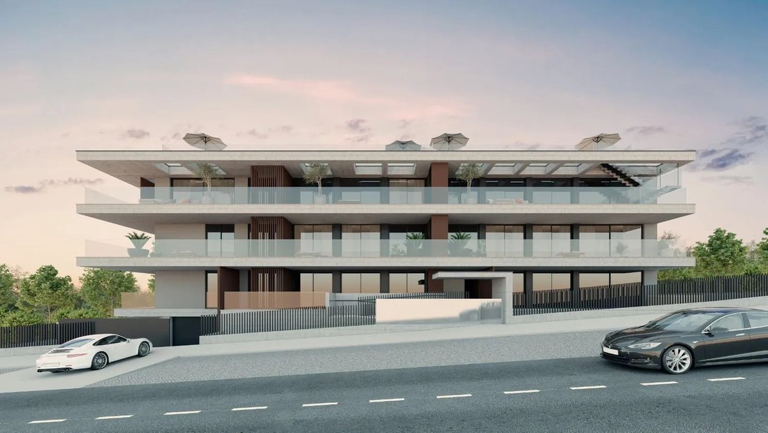 Apartment in Canidelo, Porto District, Portugal 1 - 17079924