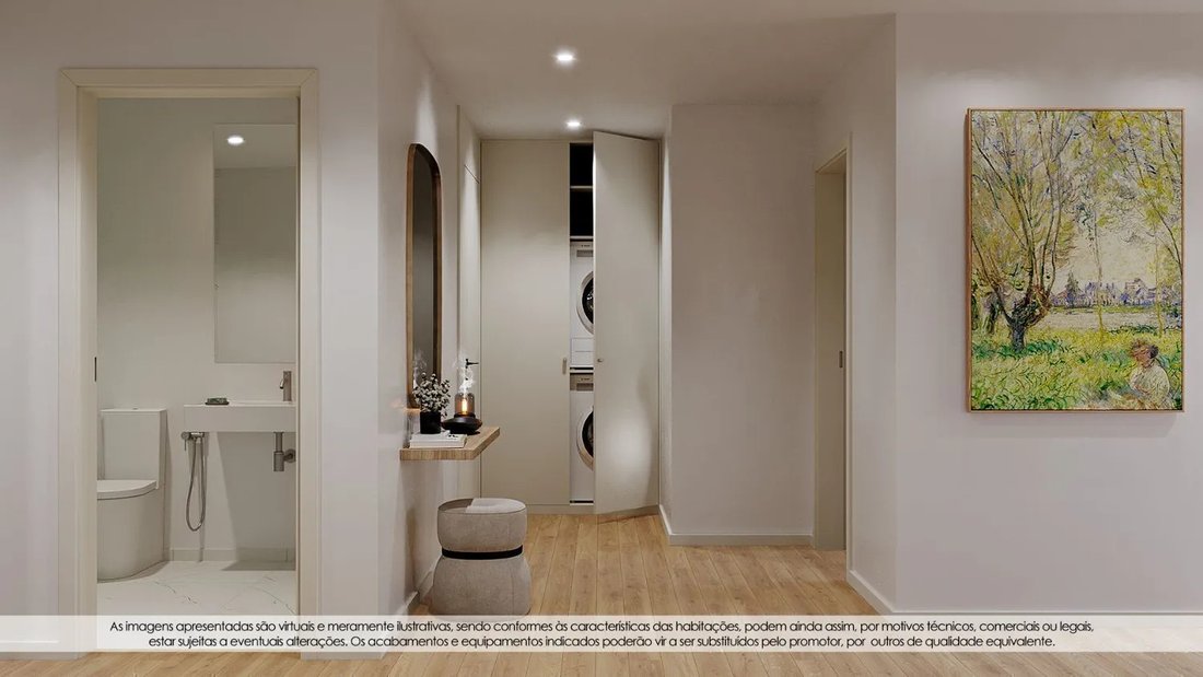 Apartment in Campanha, Porto District, Portugal 4 - 17079105