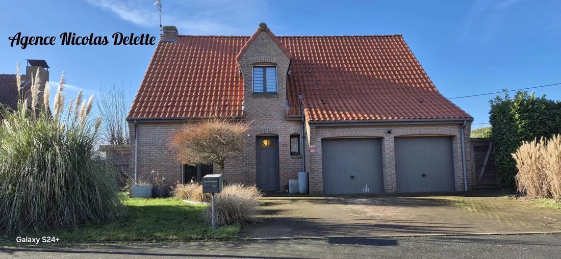 House in Wervicq-Sud, Hauts-de-France, France 4 - 17075320