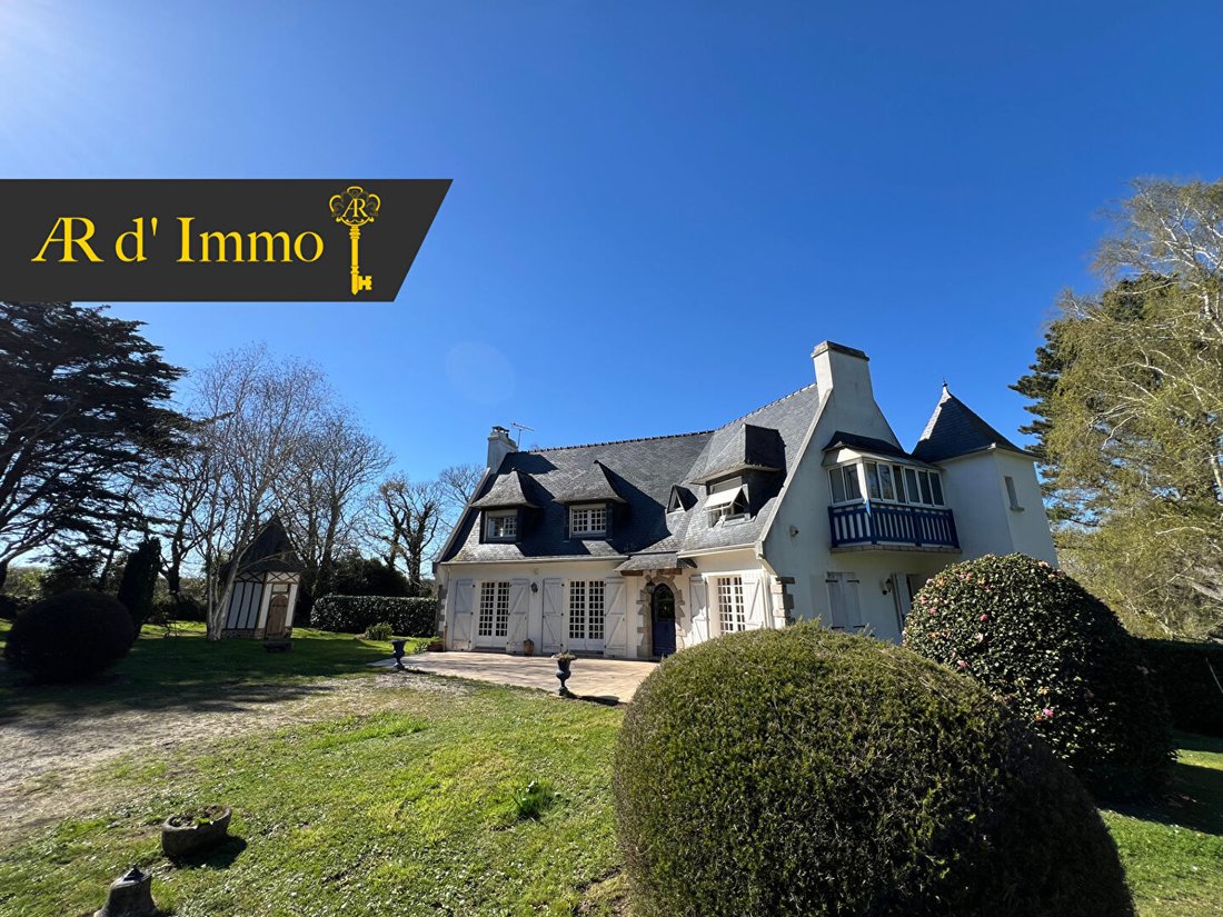 Villa in Trégunc, Brittany, France 2 - 17079006