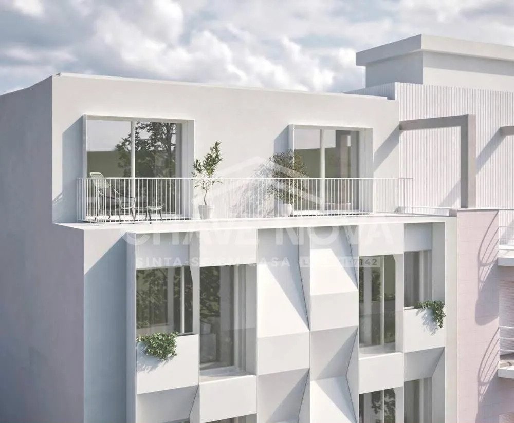 Apartment in Matosinhos e Leca da Palmeira, Porto District, Portugal 3 - 17080821