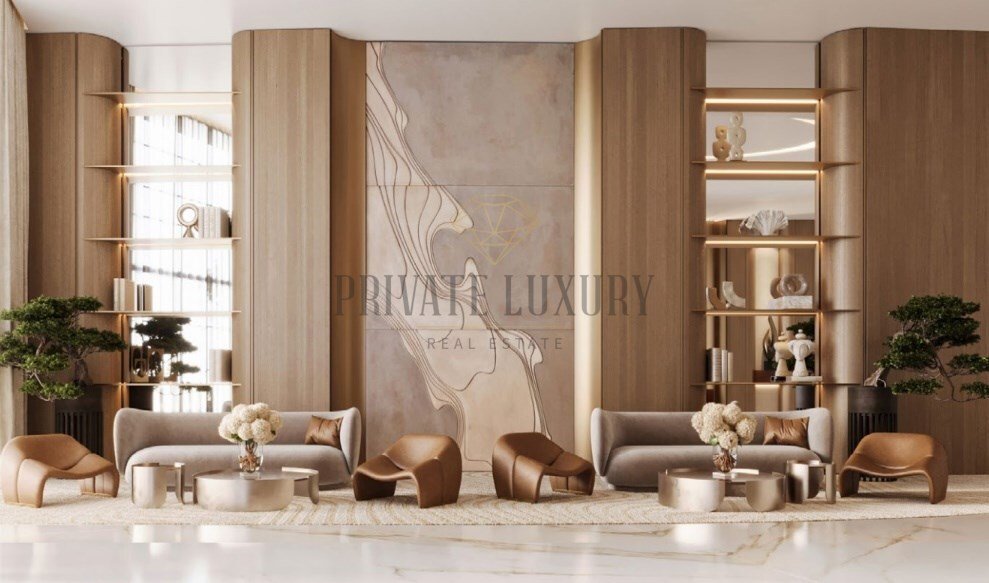 Apartment in Dubai, United Arab Emirates 1 - 17079663