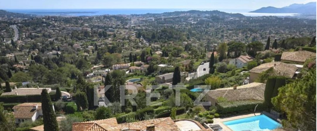 Villa in Mougins, Provence-Alpes-Côte d'Azur, France 4 - 15241288