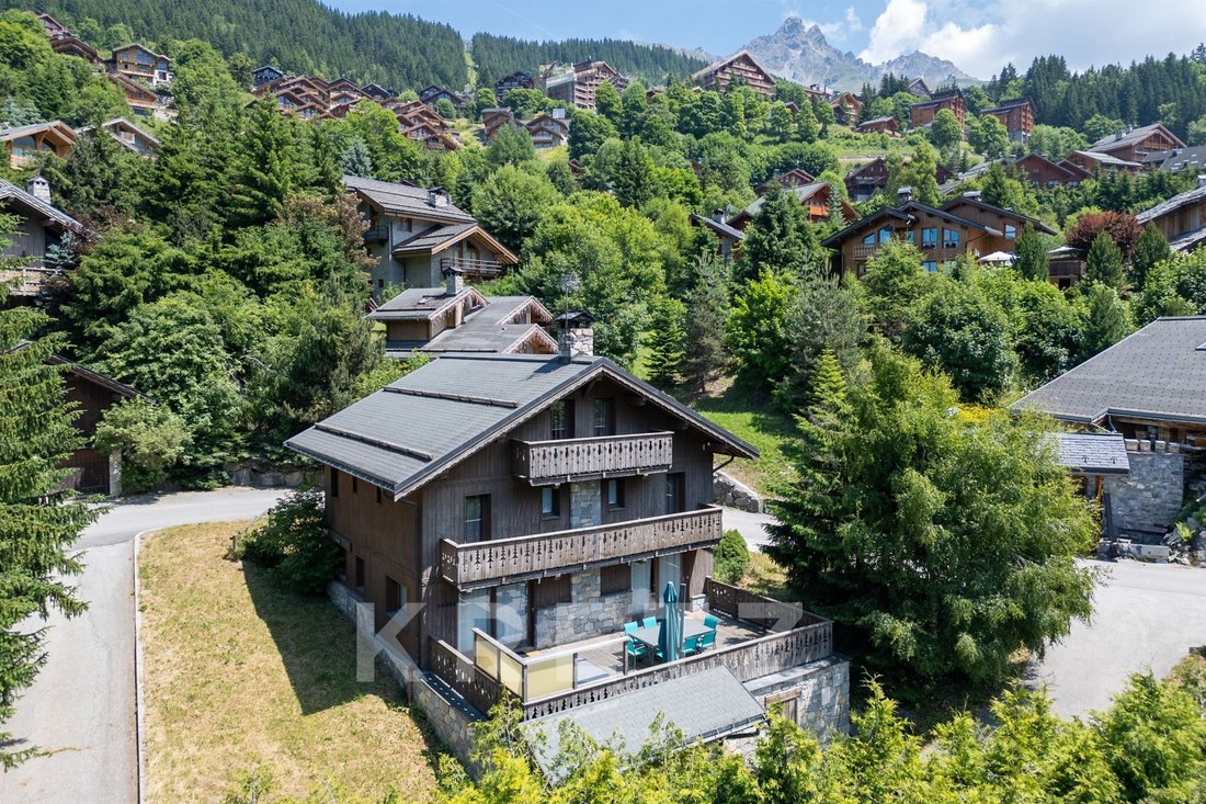 Chalet in Méribel, Les Allues, Auvergne-Rhône-Alpes 1 - 15967689