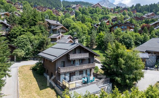 Chalet in Méribel, Les Allues, Auvergne-Rhône-Alpes 1