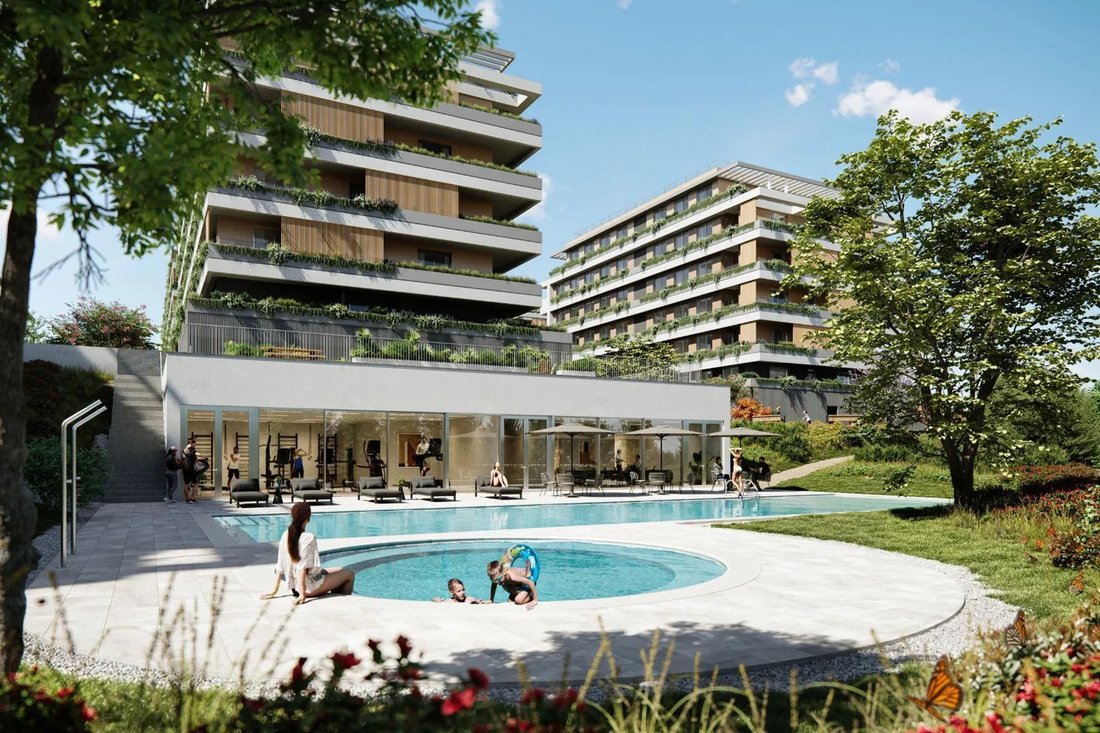 Apartment in Cidade da Maia, Porto District, Portugal 3 - 17078076