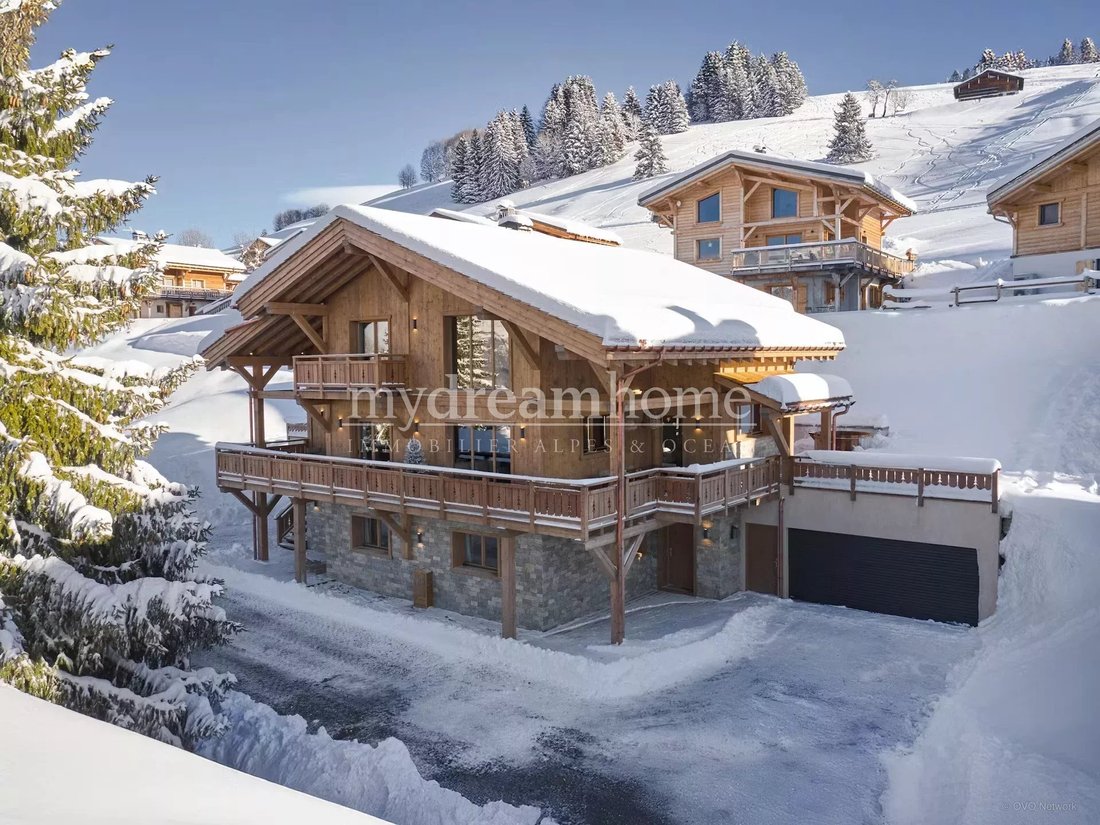 Chalet in Crest-Voland, Auvergne-Rhône-Alpes, France 4 - 17075372