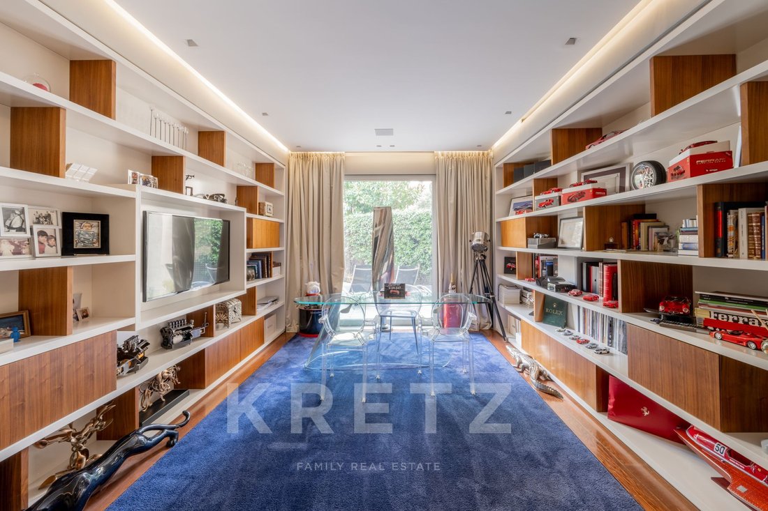 House in Bois de Boulogne, Paris 16e Arrondissement, Paris 5 - 15241139