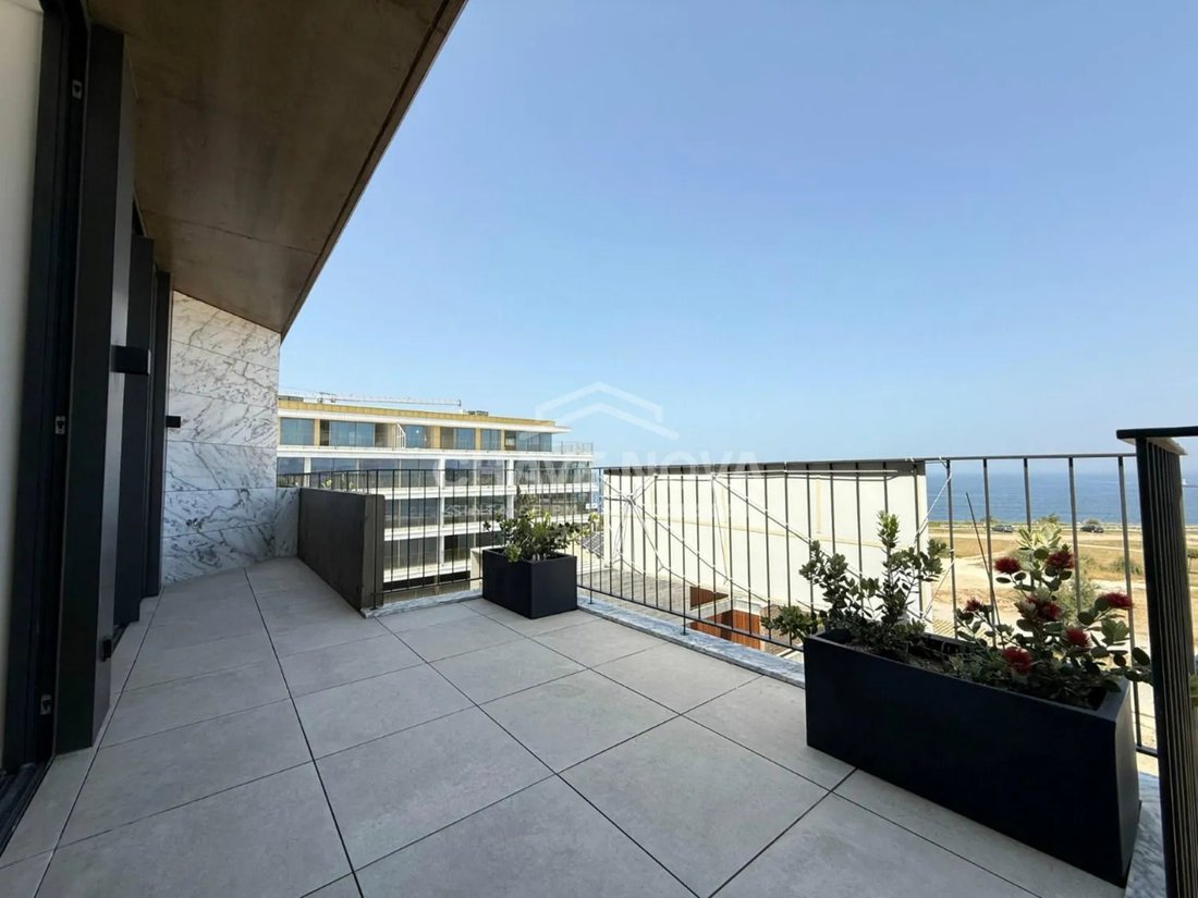 Apartment in Canidelo, Porto District, Portugal 1 - 17078871