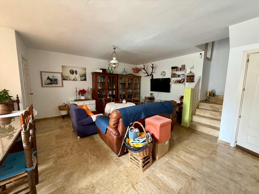 Townhouse in Nueva Andalucia, Marbella, Spain 5 - 17082540