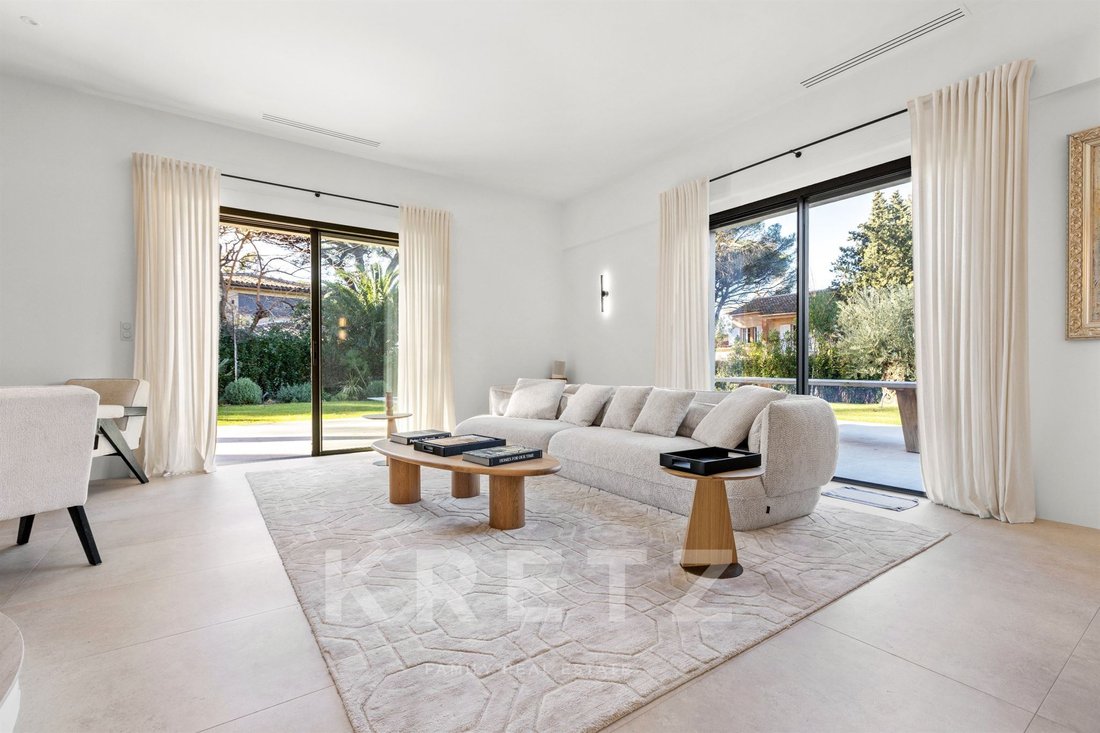 Villa in Zone Ouest Urbaine, Saint-Tropez, France 5 - 16910666