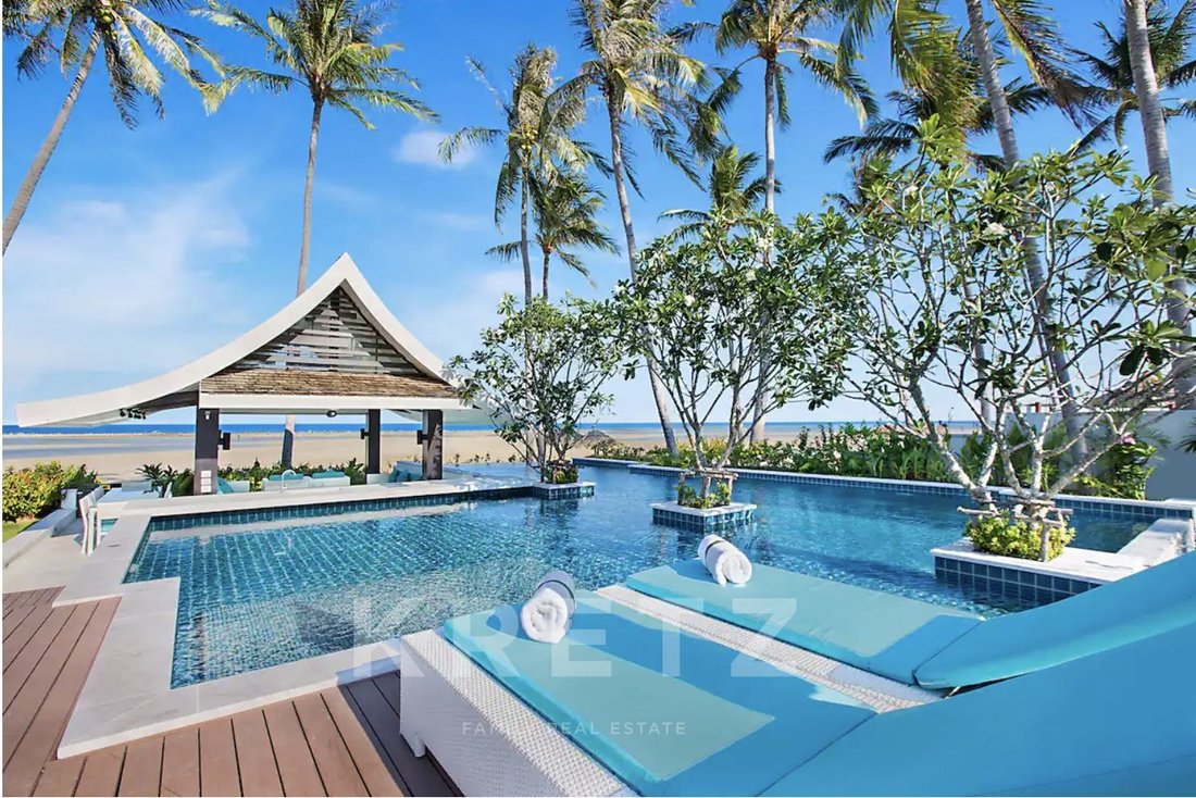 Villa in Koh Samui, Surat Thani, Thailand 2 - 16155240