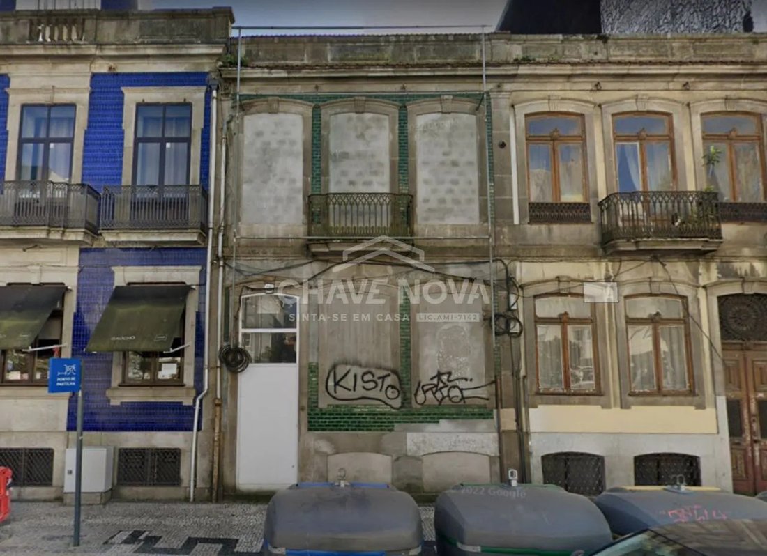 Cedofeita, Santo Ildefonso, Se, Miragaia, Sao Nicolau e Vitoria, Porto District, Portugal 1 - 17080848