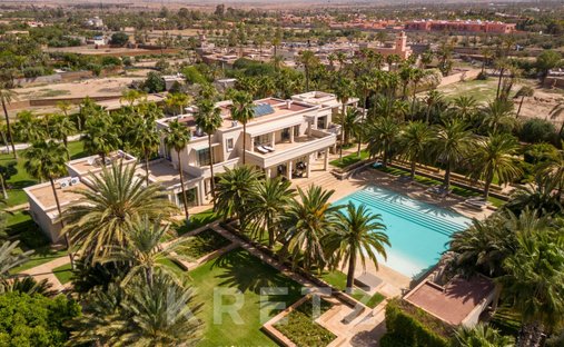 Maison à Marrakech, Marrakech-Safi, Maroc 1