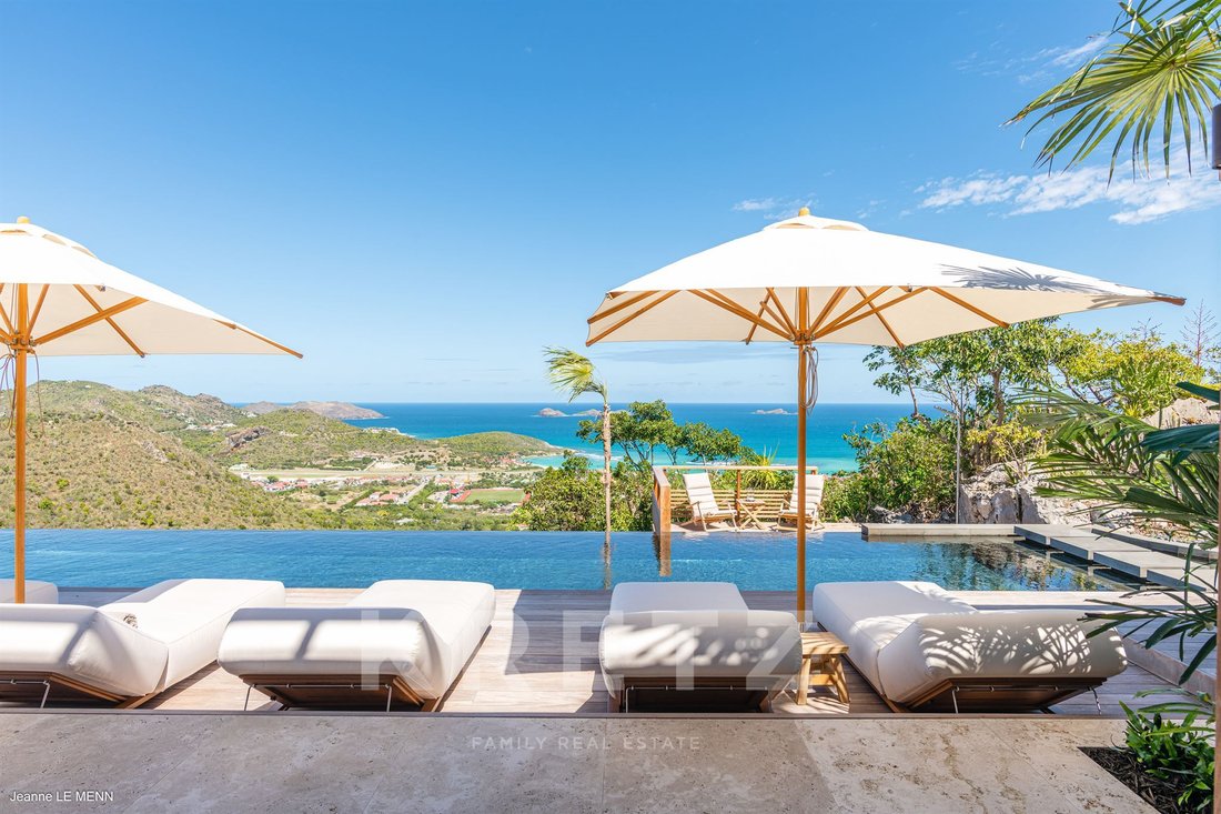 Villa in Lurin, Saint Barthélemy 2 - 15241299