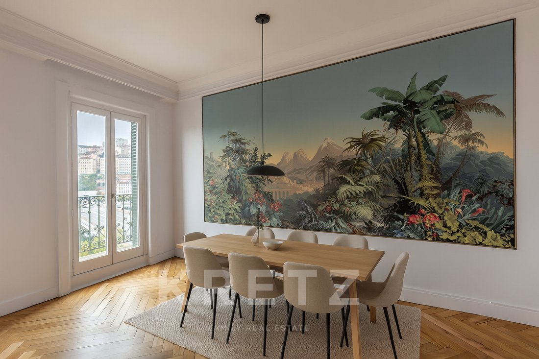 Apartment in Tête d'Or-Foch-Vitton, Lyon 6e Arrondissement, Lyon 5 - 16463737