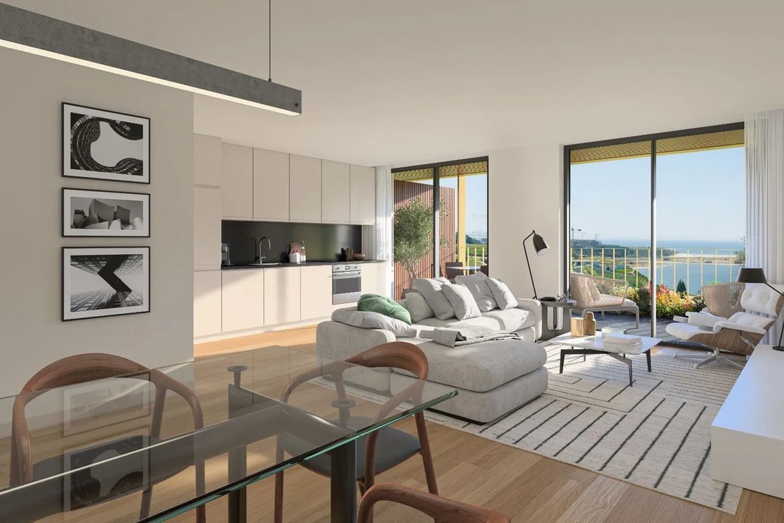 Apartment in Canidelo, Porto District, Portugal 5 - 17081644