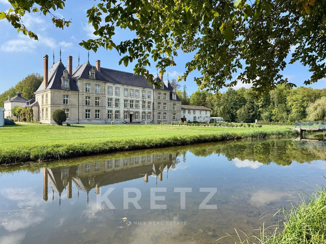 Castle in Aulnay-sur-Marne, Grand Est, France 3 - 16406860