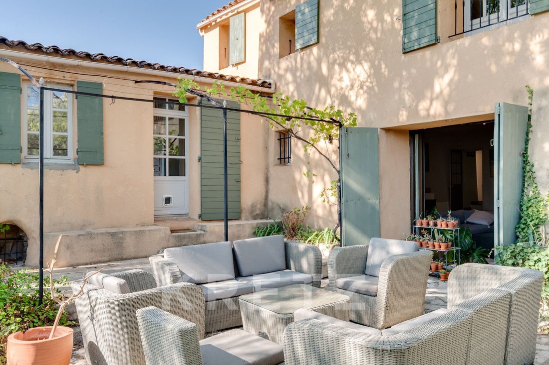 Villa in Grand Sud- Aix la Duranne, Aix-en-Provence, France 4 - 16543200