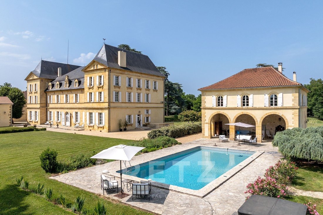 House in Vieux Bergerac, Bergerac, France 3 - 15859460