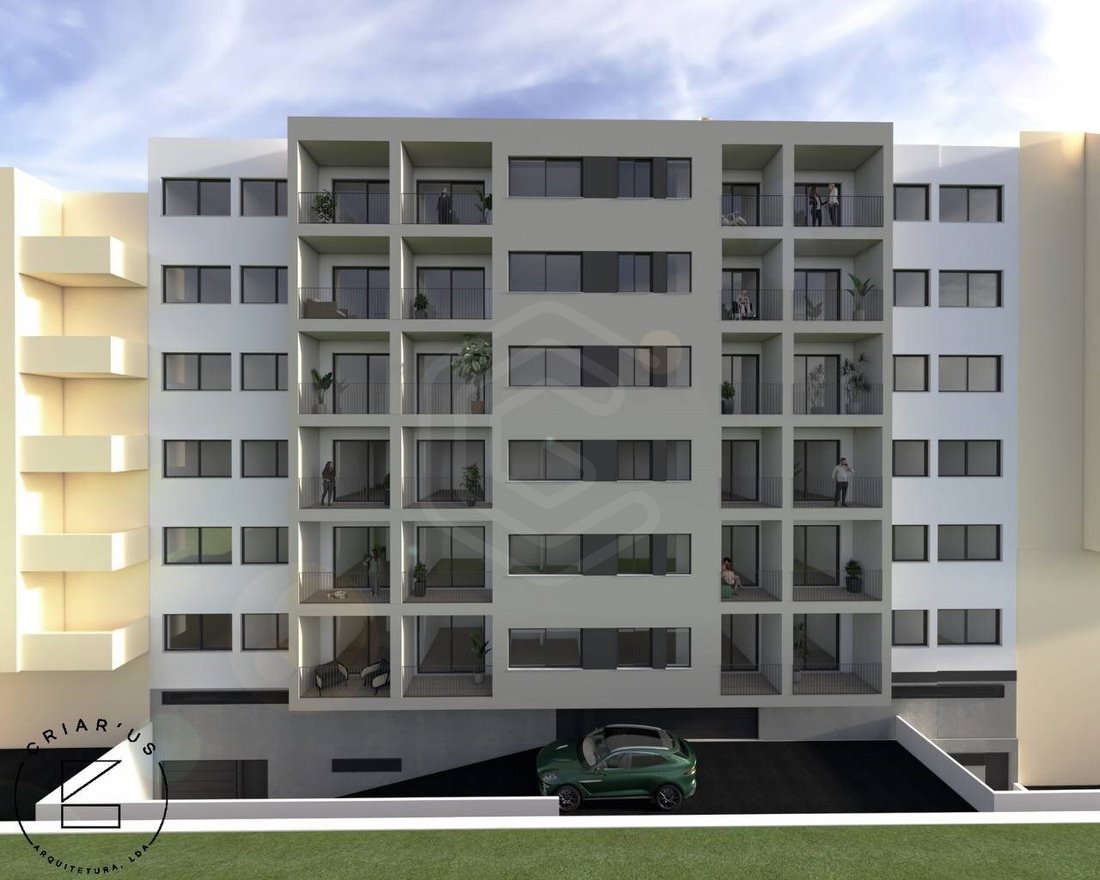 Apartment in Gondomar (Sao Cosme), Valbom e Jovim, Porto District, Portugal 3 - 17079754