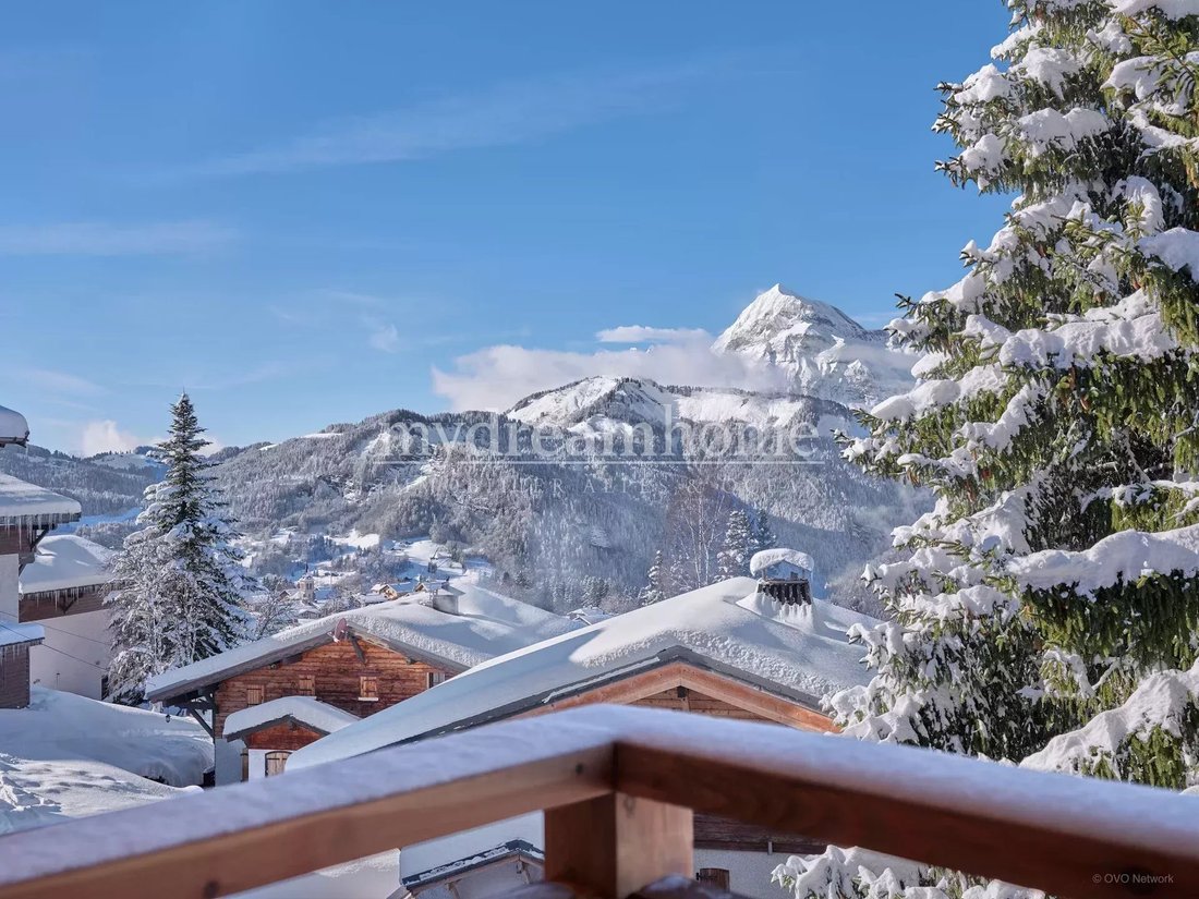 Chalet in Crest-Voland, Auvergne-Rhône-Alpes, France 2 - 17075372