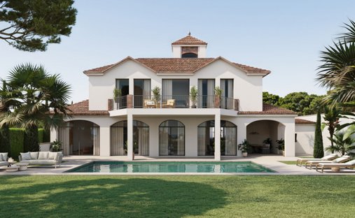 Villa a Benahavís, Andalusia, Spagna 1