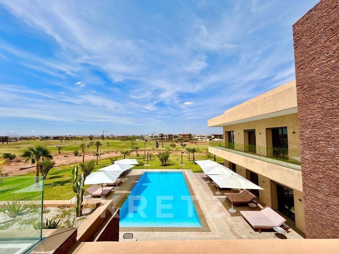 House in Marrakesh, Marrakesh-Safi, Morocco 4 - 16627879