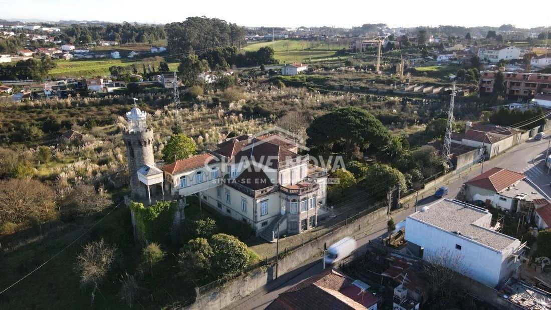 Villa in Santa Marinha e Sao Pedro da Afurada, Porto District, Portugal 5 - 17080721