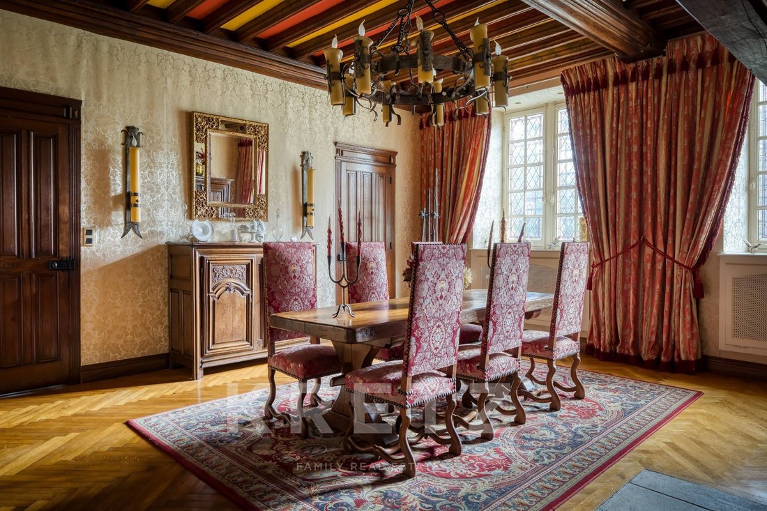 Estate in Rolleville, Normandy, France 5 - 16662460